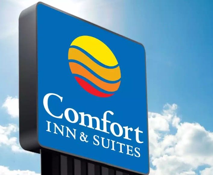 Comfort Inn & Suites Boise Exterior foto